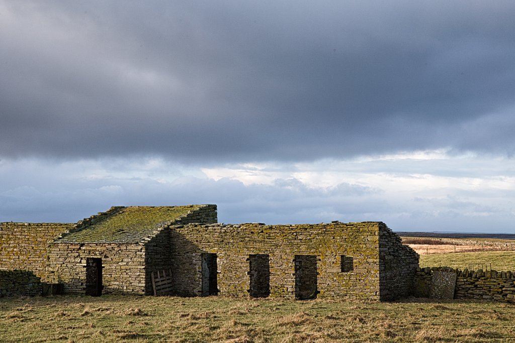 Outbuildings at Scar